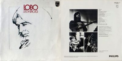 Lobo  – Just A Singer