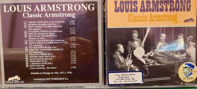 Louis Armstrong-Classic Armstrong