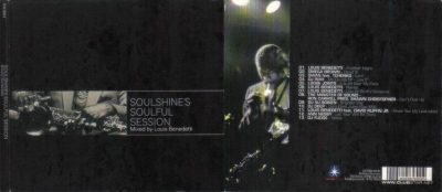 Louis Benedetti – SoulShine's Soulful Session