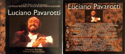 Luciano Pavarotti – Luciano Pavarotti