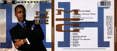 M.C. Hammer – Please Hammer Don't Hurt 'Em