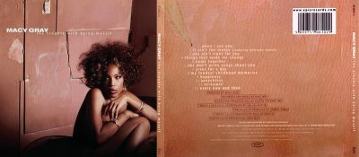 Macy Gray – The Trouble With Being Myself