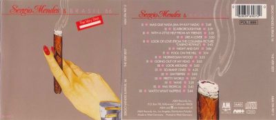 Sérgio Mendes & Brasil '66 – The Very Best