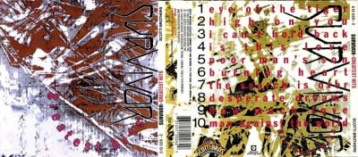Survivor - Greatest Hits