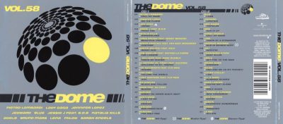 The Dome Vol. 58 -2cd