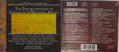 The Encyclopedia of Country & Western Music