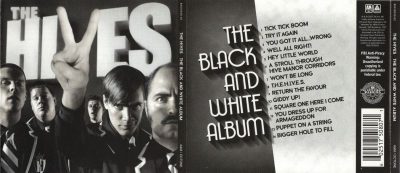 The Hives – The Black And White Album