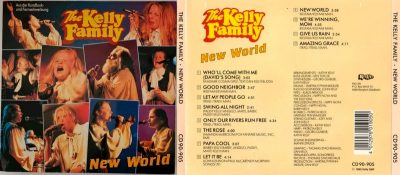 The Kelly Family – New World