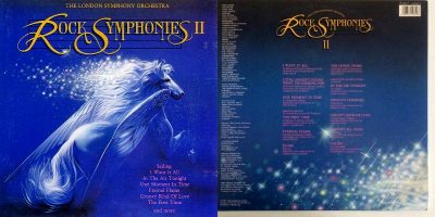 The London Symphony Orchestra – Rock Symphonies Vol. II