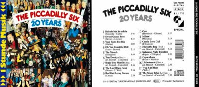 The Piccadilly Six – 20 Years