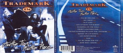 Trademark – Another Time Another Place