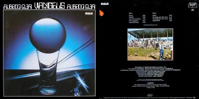 Vangelis – Albedo 0.39