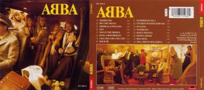 ABBA – ABBA