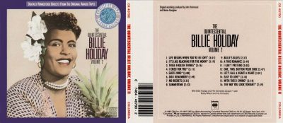 Billie Holiday – The Quintessential  Volume 2