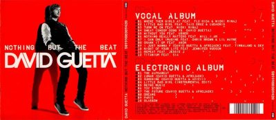 David Guetta – Nothing But The Beat (2cd)