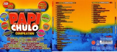 Papi Chulo Compilation (2cd)