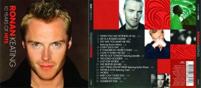 Ronan Keating – 10 Years Of Hits