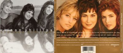 Wilson Phillips – Shadows And Light
