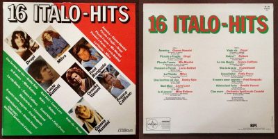 16 Italo-Hits