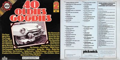 40 Oldies But Goodies
