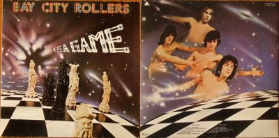 Bay City Rollers – It's A Game
