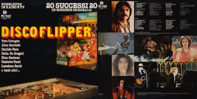 Disco Flipper