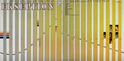Ekseption – Beggar Julia's Time Trip