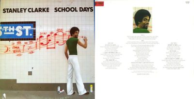 Stanley Clarke – School Days