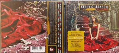 Kelly Clarkson-My december