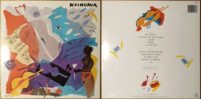 Koinonia – Koinonia