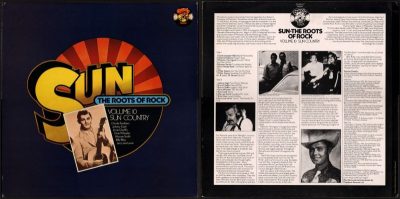 The Roots Of Rock Volume 10- Sun Country