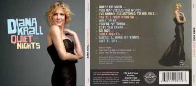 Diana Krall – Quiet Nights