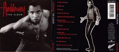 Haddaway – The Album