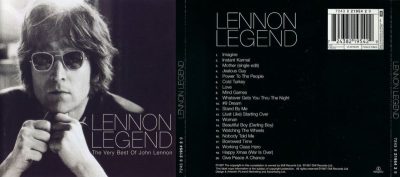 John Lennon – Lennon Legend