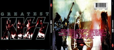 Kiss – Greatest Kiss