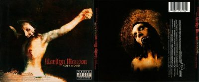 Marilyn Manson – Holy Wood
