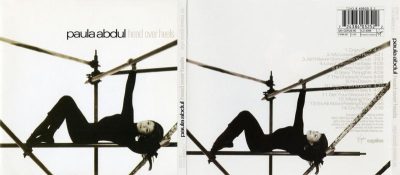 Paula Abdul – Head Over Heels