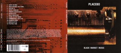 Placebo – Black Market Music