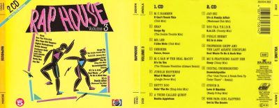 Rap House Volume 3