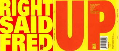 Right Said Fred – Up