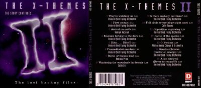The X-Themes II - The Lost Backup Files