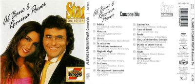 Al Bano & Romina Power – Canzone Blu