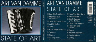 Art Van Damme – State Of Art