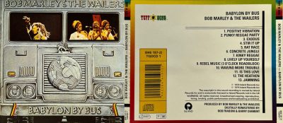 Bob Marley & The Wailers – Babylon By Bus