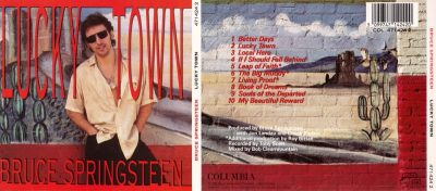 Bruce Springsteen – Lucky town
