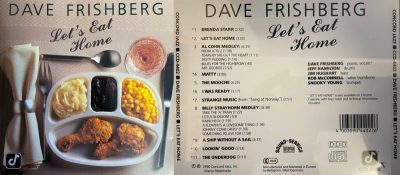 Dave Frishberg – Let's Eat Home