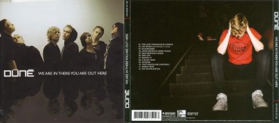 Dúné – We Are In There You Are Out Here