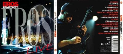 Eros Ramazzotti – Eros Live