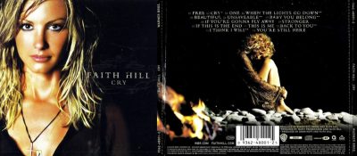 Faith Hill – Cry