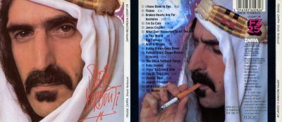 Frank Zappa – Sheik Yerbouti